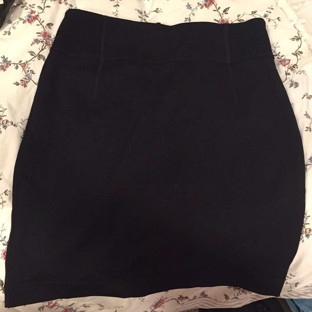 Black Skirt